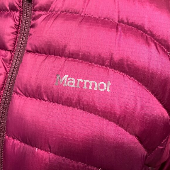 Marmot Aruna Women's Down Puffer Jacket - Picture 5 of 12